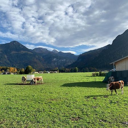 Ferienwohnung Hochkalterblick Schönau am Königssee Esterno foto