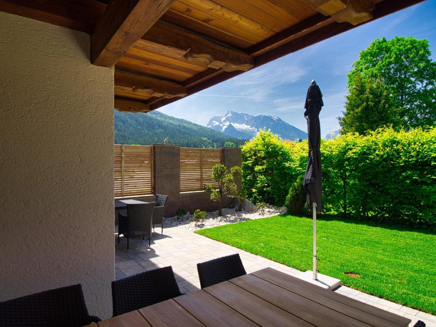 Ferienwohnung Hochkalterblick Schönau am Königssee Esterno foto