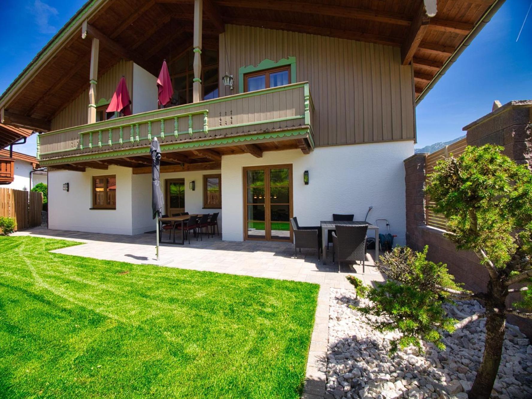 Ferienwohnung Hochkalterblick Schönau am Königssee Esterno foto