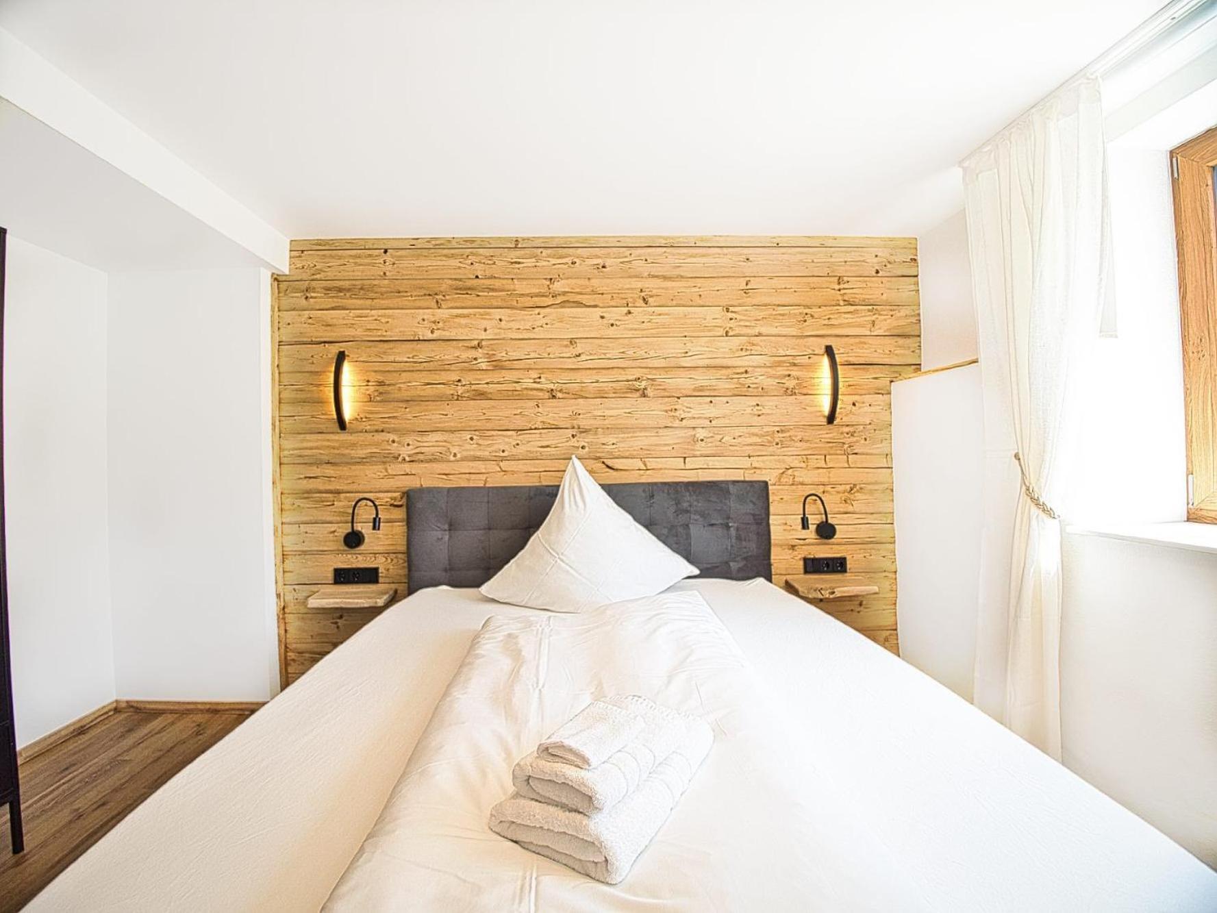 Ferienwohnung Hochkalterblick Schönau am Königssee Esterno foto