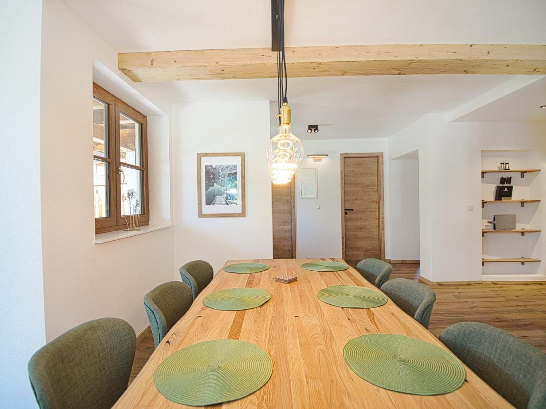 Ferienwohnung Hochkalterblick Schönau am Königssee Esterno foto