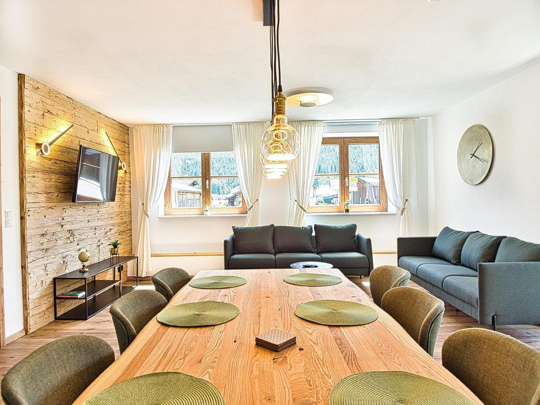 Ferienwohnung Hochkalterblick Schönau am Königssee Esterno foto